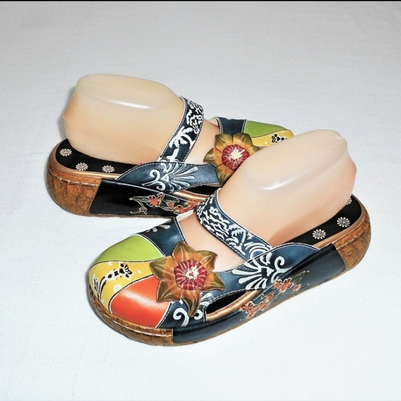 socofy Shoes - Socofy Leather 42 womans shoe! Euro import